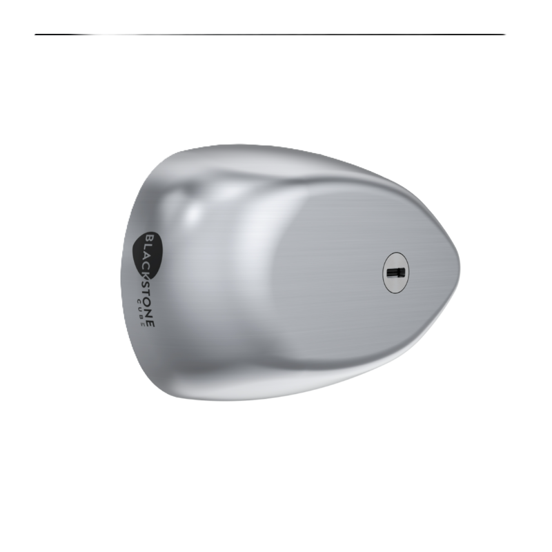 Daken - Blackstone Cube- Smæk- eller Manuel-/kombilås .