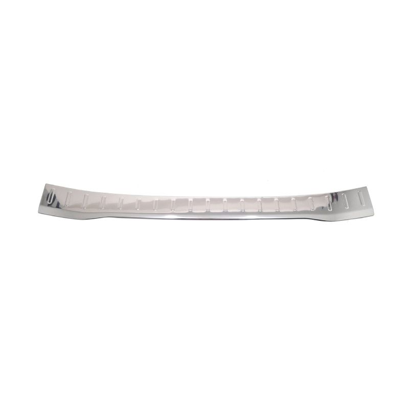 BP100SC, Rear Bumper Sill Cover S.Steel (Gloss) 