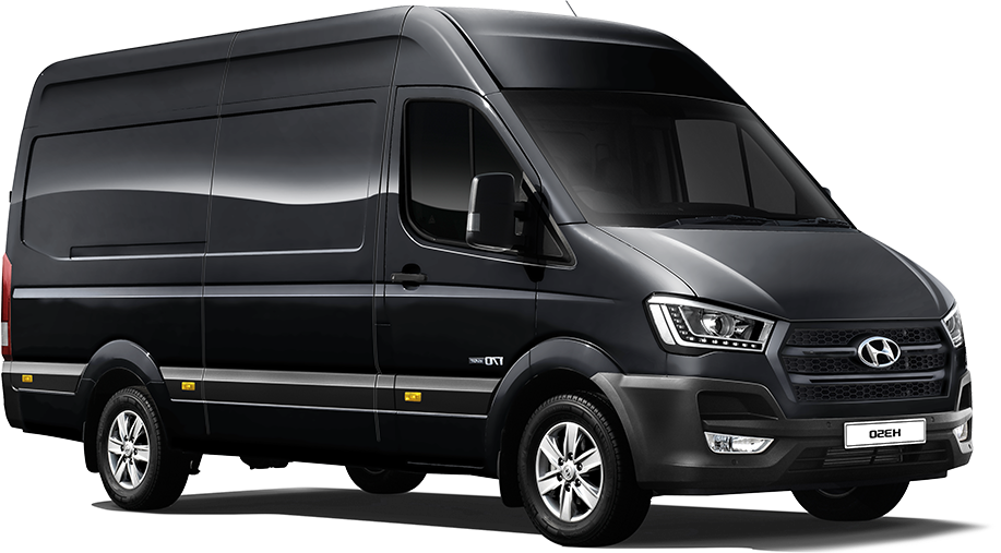 Hyundai H350 2016+